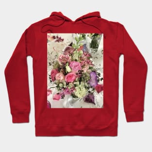 Winter Bouquet Hoodie